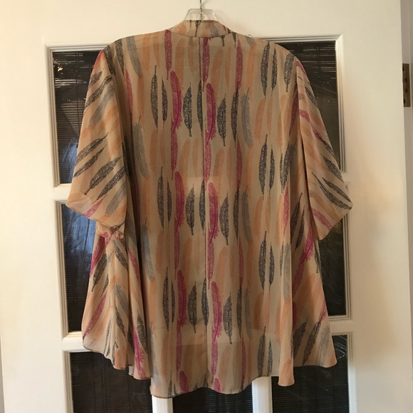 Lord & Taylor duster - Picture 2 of 3
